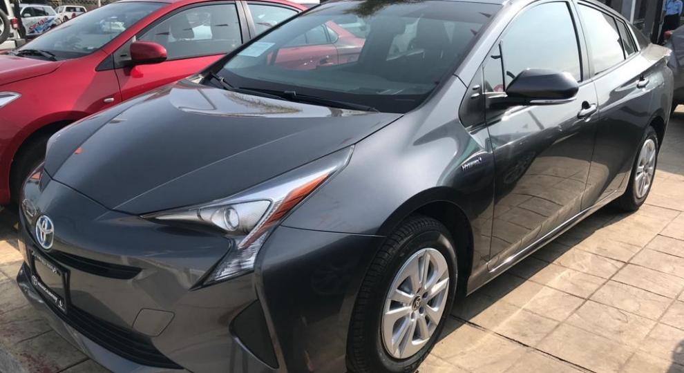 Toyota Prius 2017 Aguascalientes