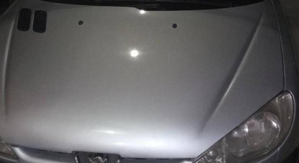 Peugeot 206 2005 Monterrey