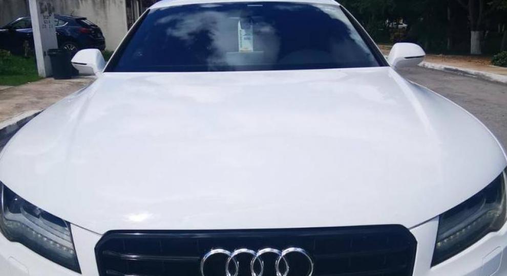 Audi A7 2012 Cancun