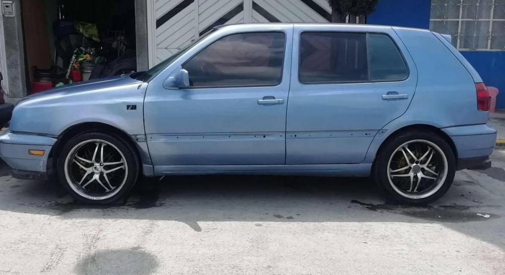 Volkswagen Golf 1993 Ecatepec