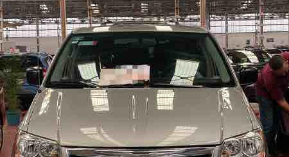 Chrysler Town Country 2014 Tlalnepantla
