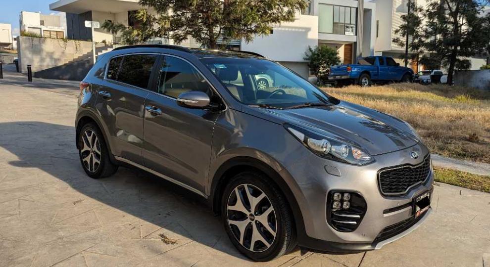 Kia Sportage Ex 2018 Zapopan