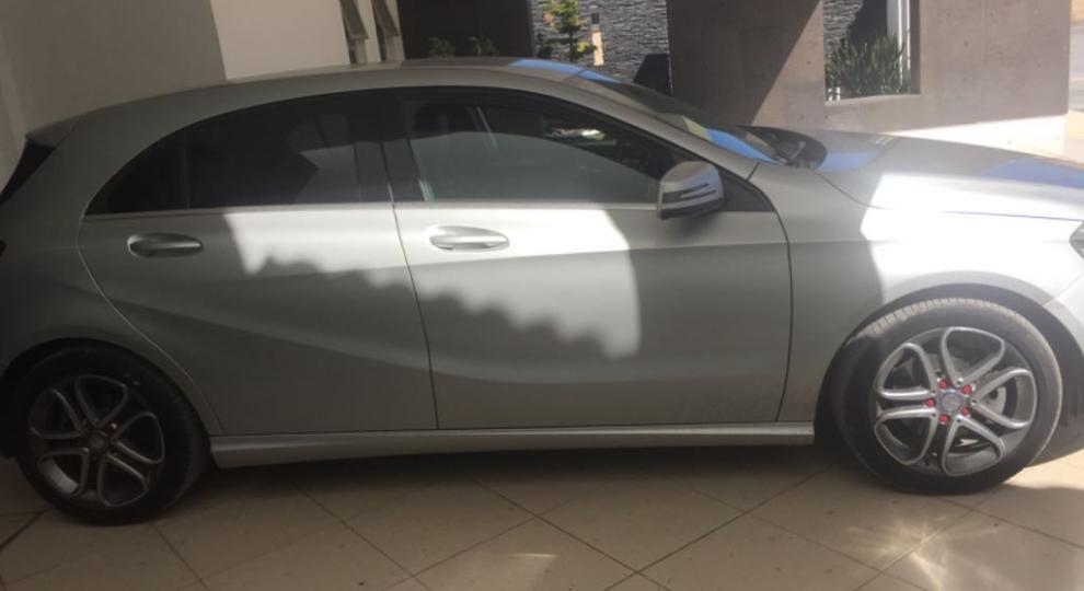 Mercedes Benz A 200 2017 Saltillo