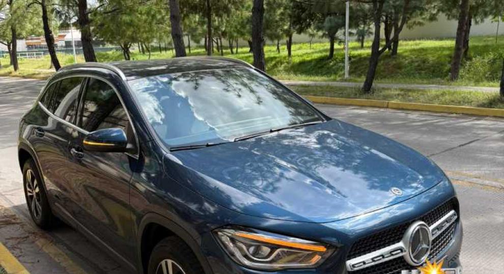 Mercedes Benz GLA 200 2021 Guadalajara