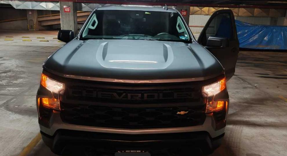 Chevrolet Silverado 2023 Morelia