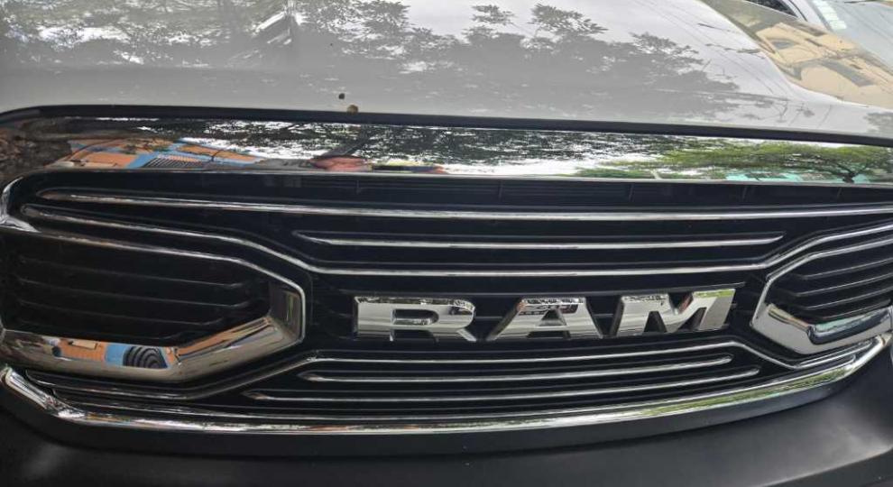 RAM 1500 2021 Iztacalco