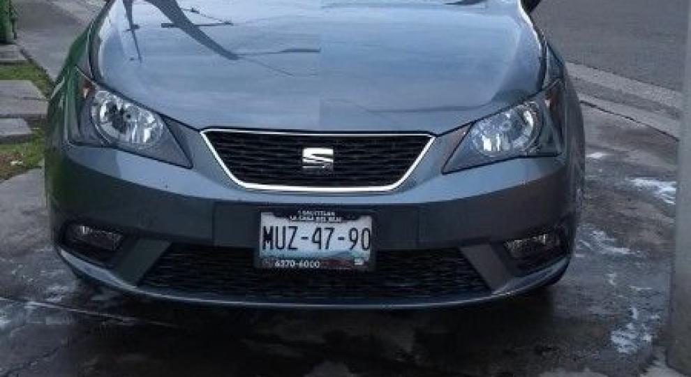 Seat Ibiza 2015 Nuevo Padilla