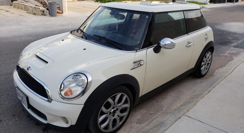 Mini Cooper S 2009 Emiliano Zapata