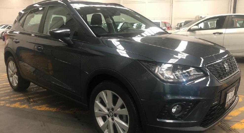 Seat Arona 2019 Coyoacán