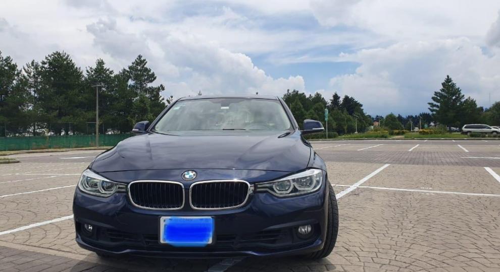 BMW 320i Sport Line 2017 Benito Juárez