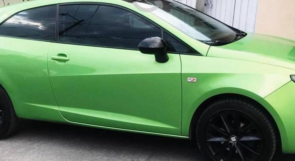 Seat Ibiza 2015 Tlalnepantla