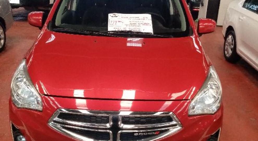 Dodge Attitude 2016 Tlalnepantla