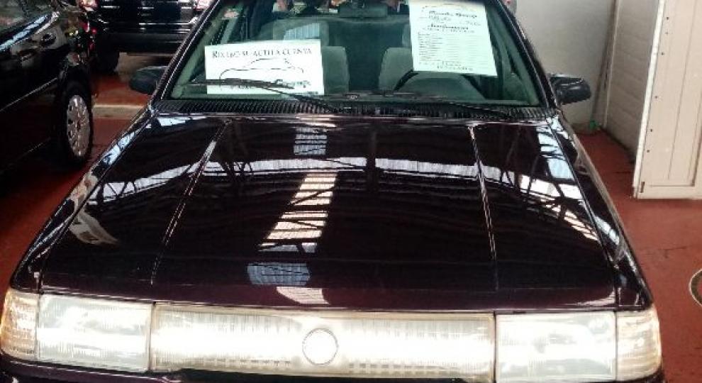 Ford Ghía 1993 Tlalnepantla