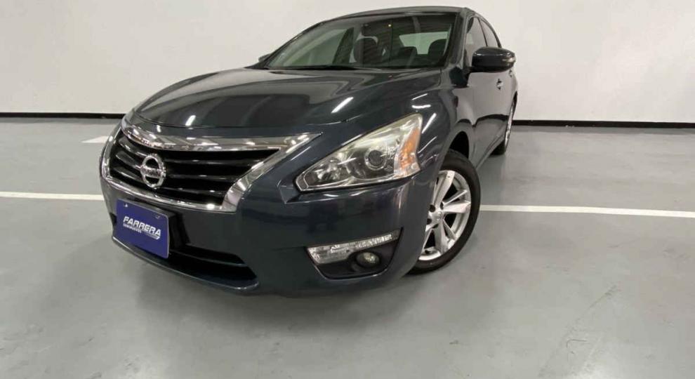 Nissan Altima 2013 Coyoacán