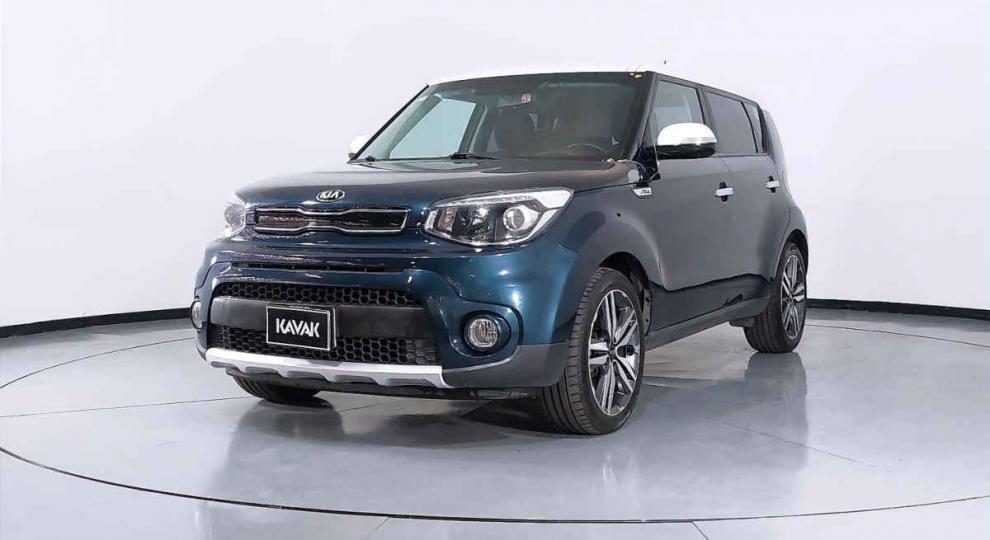 Kia Soul 2018 Cuauhtémoc