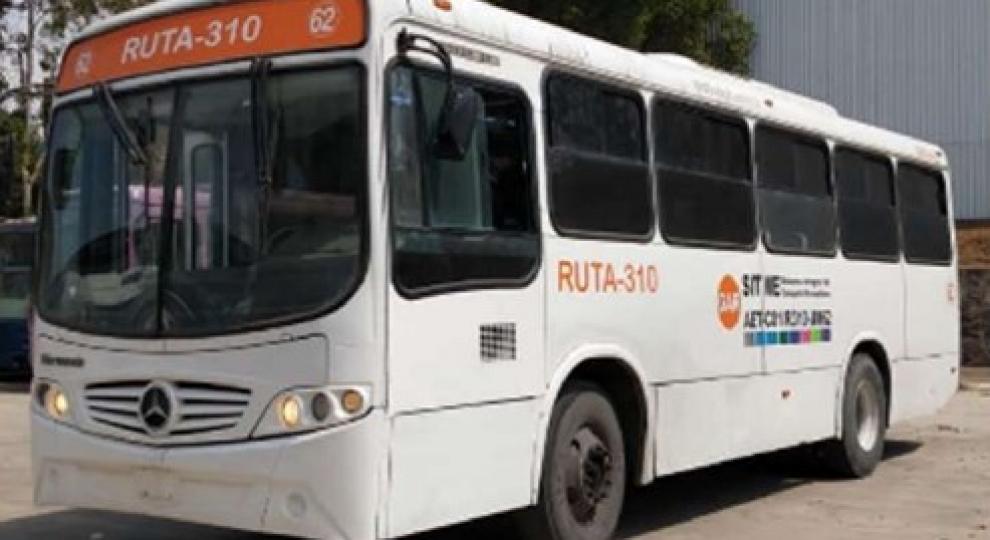Mercedes Benz Autobus 2017 Morelia