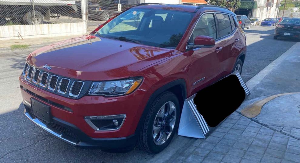 Jeep Compass 2019 Monterrey