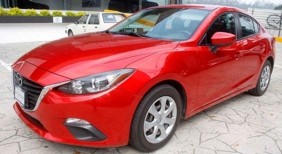 Mazda 3 2015 Coyoacán
