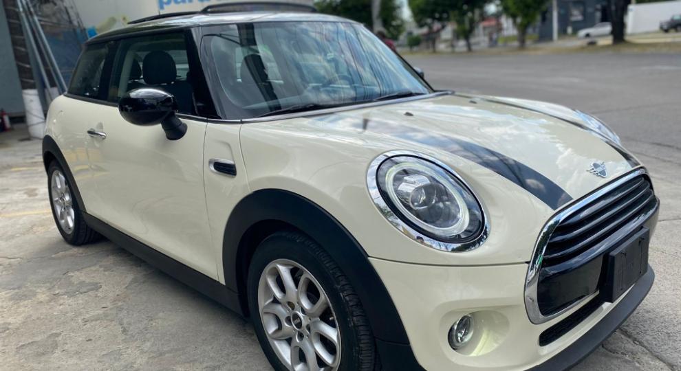 Mini Cooper S 2021 Zapopan