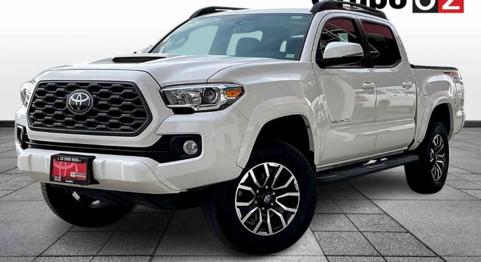 Toyota Tacoma 2021 Guadalajara