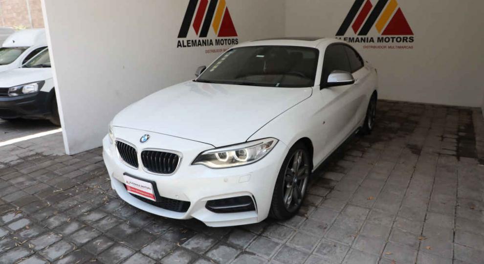 BMW Serie 2 2017 Querétaro