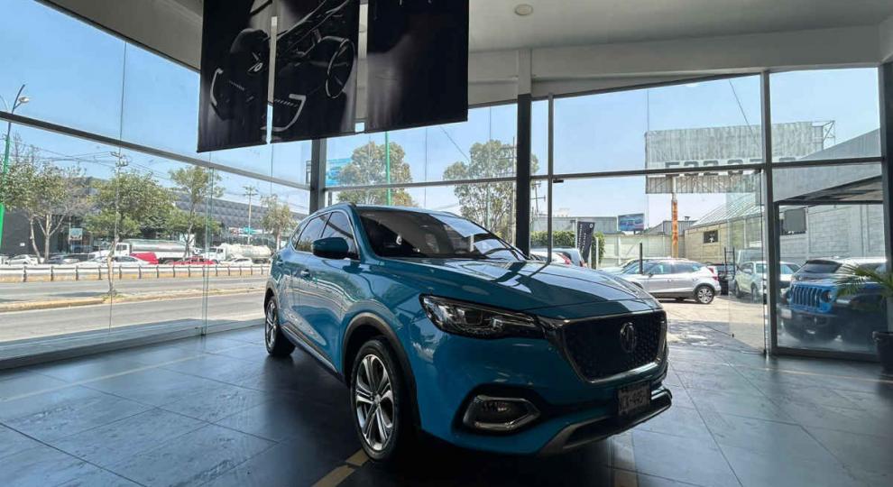 MG HS 2.0T Trophy DCT 2023 Tlalnepantla