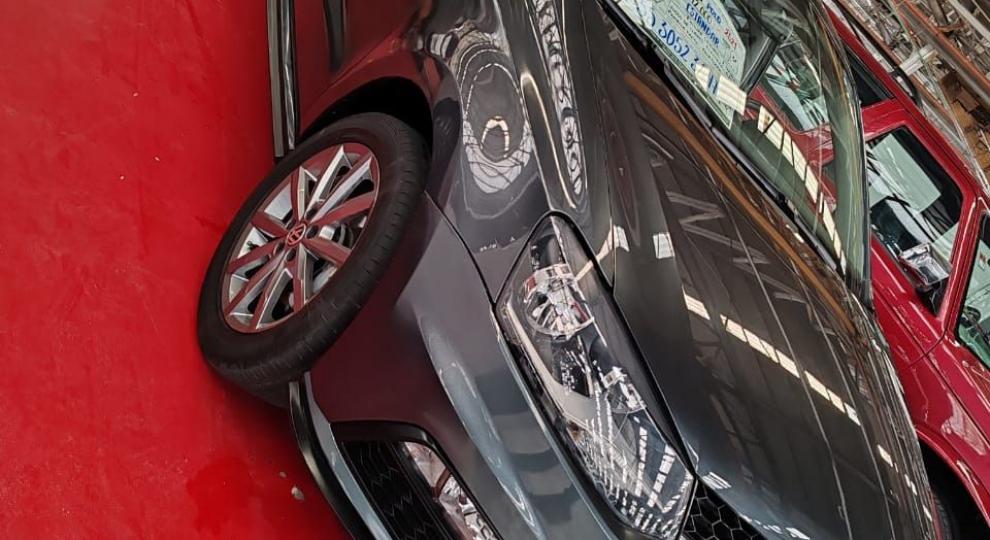 Volkswagen Polo 2021 Tlalnepantla