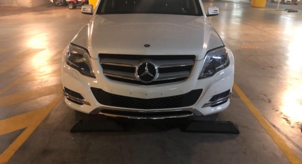 Mercedes Benz Clase GLK 2014 Zapopan