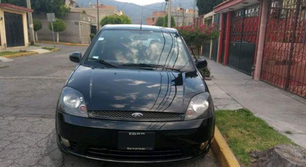 Ford Fiesta 2005 Guadalajara
