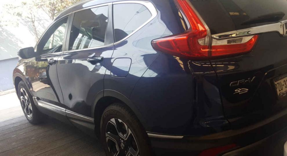 Honda CR-V 2018 Benito Juárez