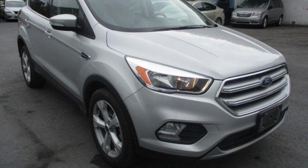 Ford Escape 2017 Monterrey