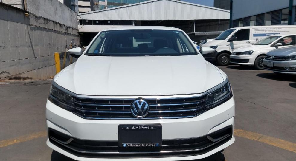Volkswagen Passat 2018 San Fernando Huixquilucan