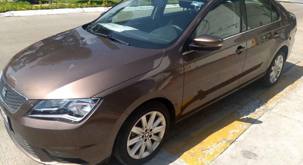 Seat Toledo 2018 San Fernando Huixquilucan