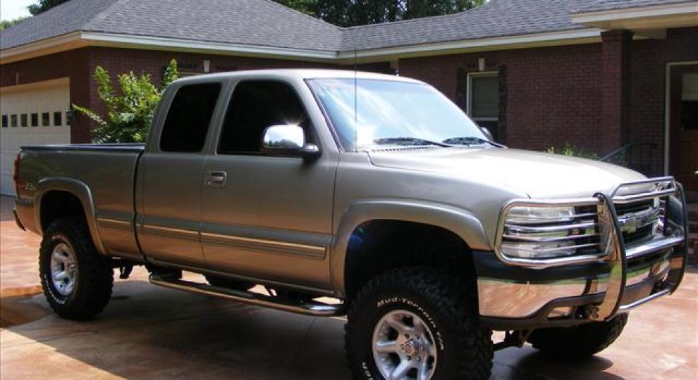 Chevrolet Silverado 1500 2000 Alvarado
