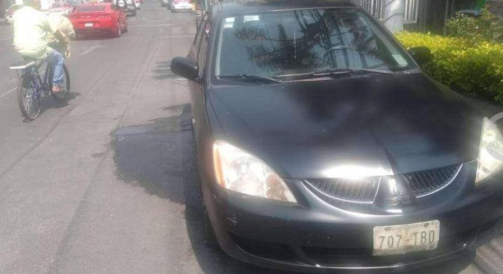 Mitsubishi Lancer 2004 Tlalnepantla