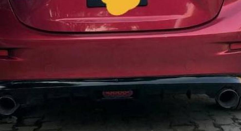 Mazda 3 2016 Ixtapaluca