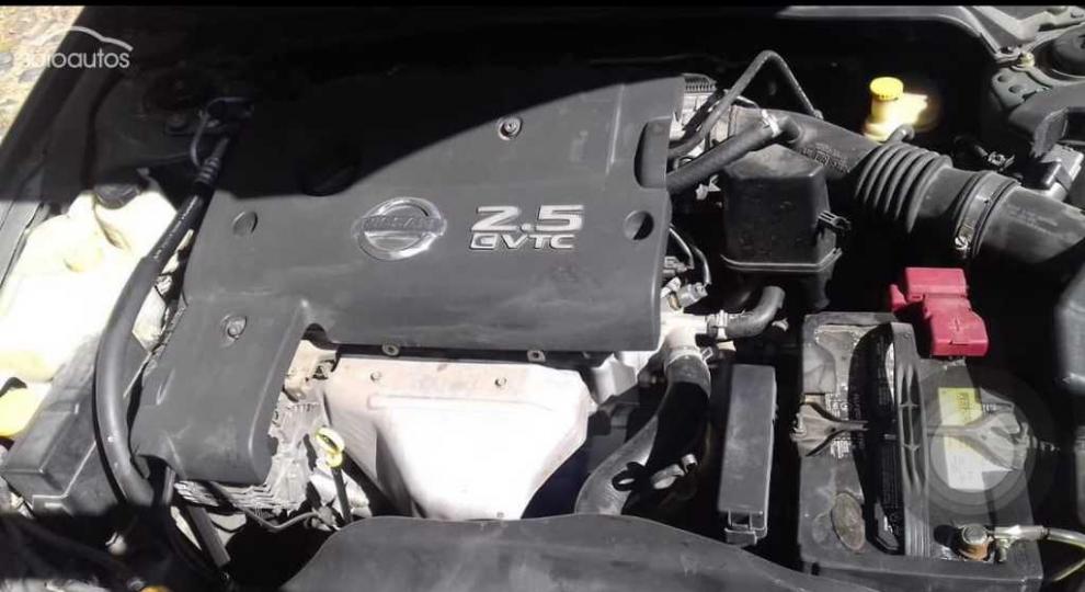 Nissan Altima Sedan 2002 Guadalajara