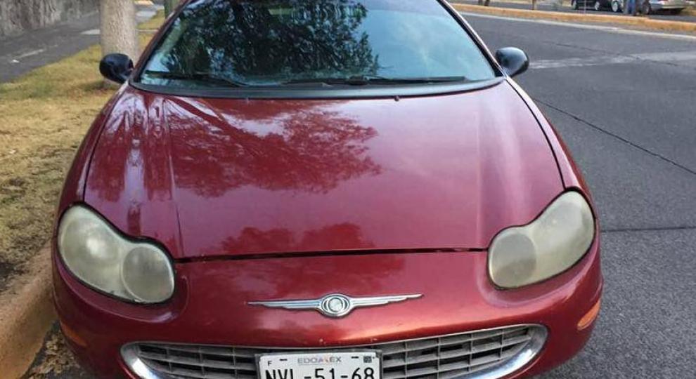 Chrysler Concorde 2001 Naucalpan