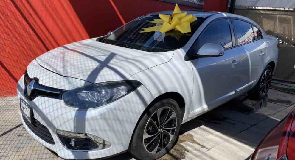Renault Fluence 2017 Guadalajara
