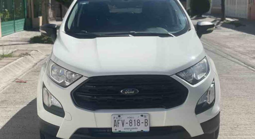 Ford Ecosport 2019 Aguascalientes