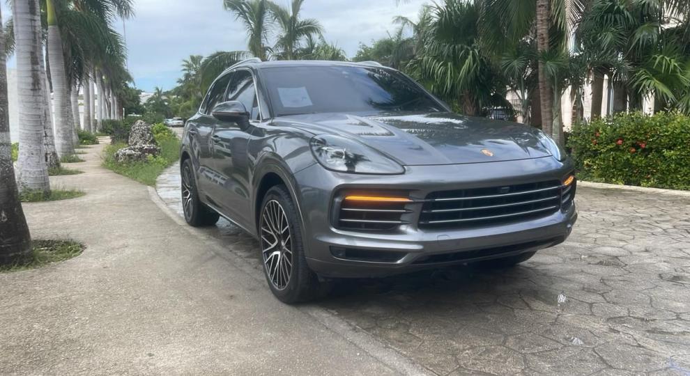 Porsche Cayenne 2019 Cancun