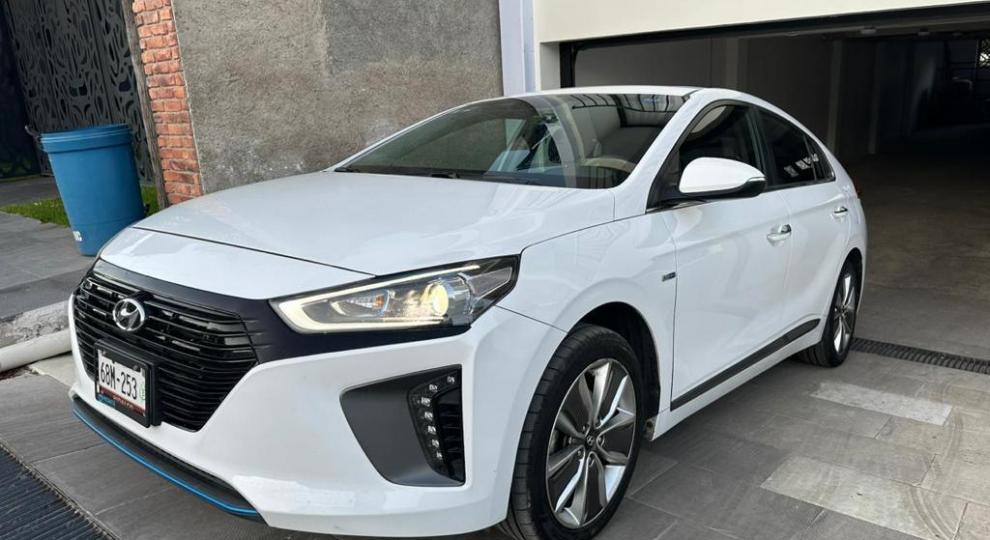 Hyundai Ioniq 2018 Pachuca