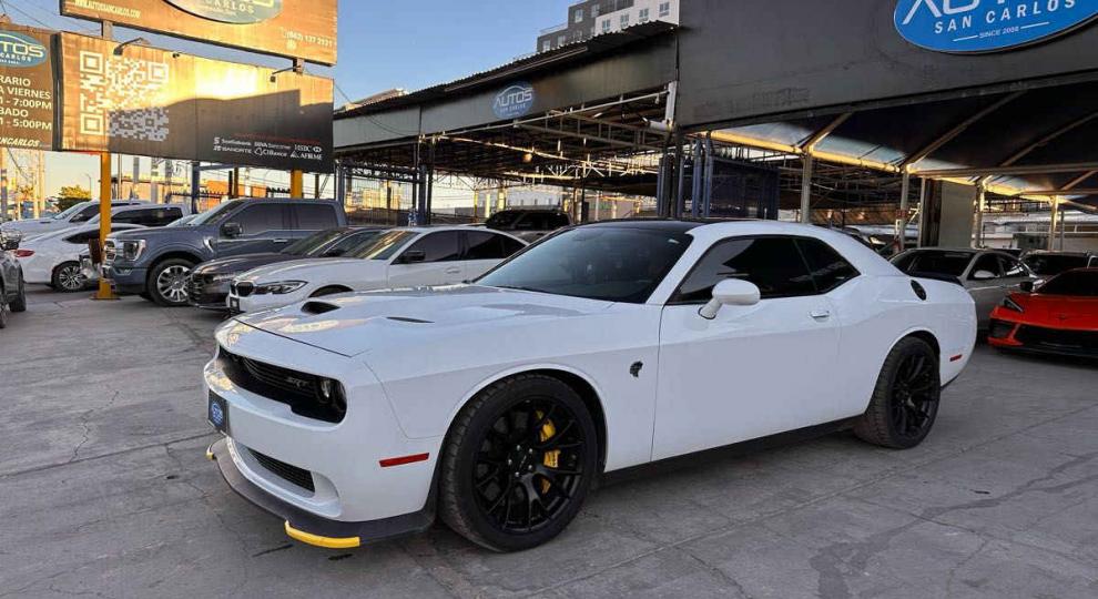 Dodge Challenger 2016 Hermosillo