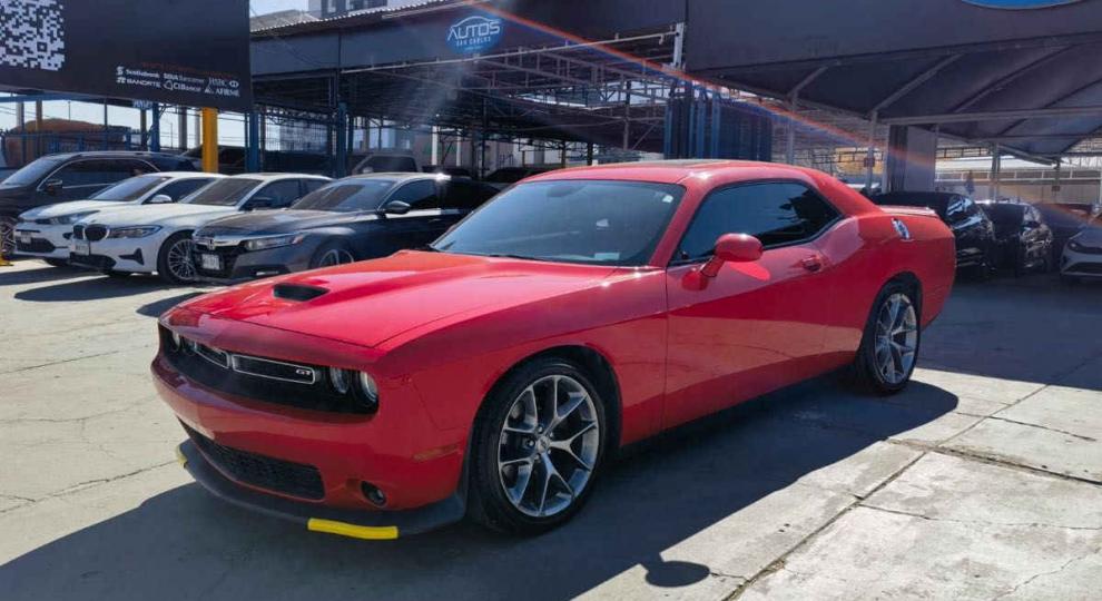 Dodge Challenger 2019 Hermosillo