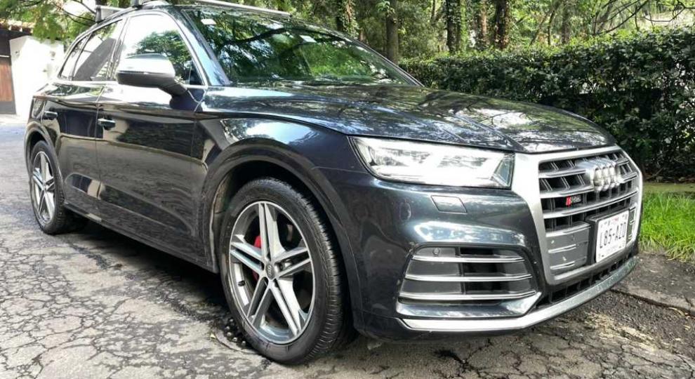 Audi SQ5 2019 Miguel Hidalgo