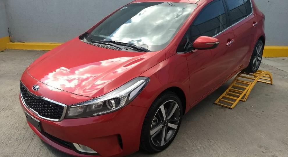 Kia Forte 2017 Guadalajara