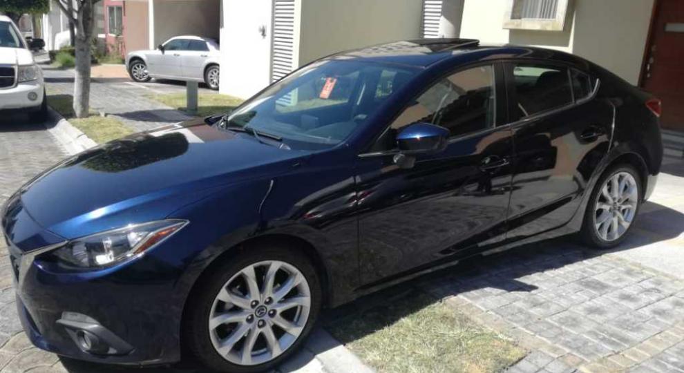 Mazda 3 2015 Puebla