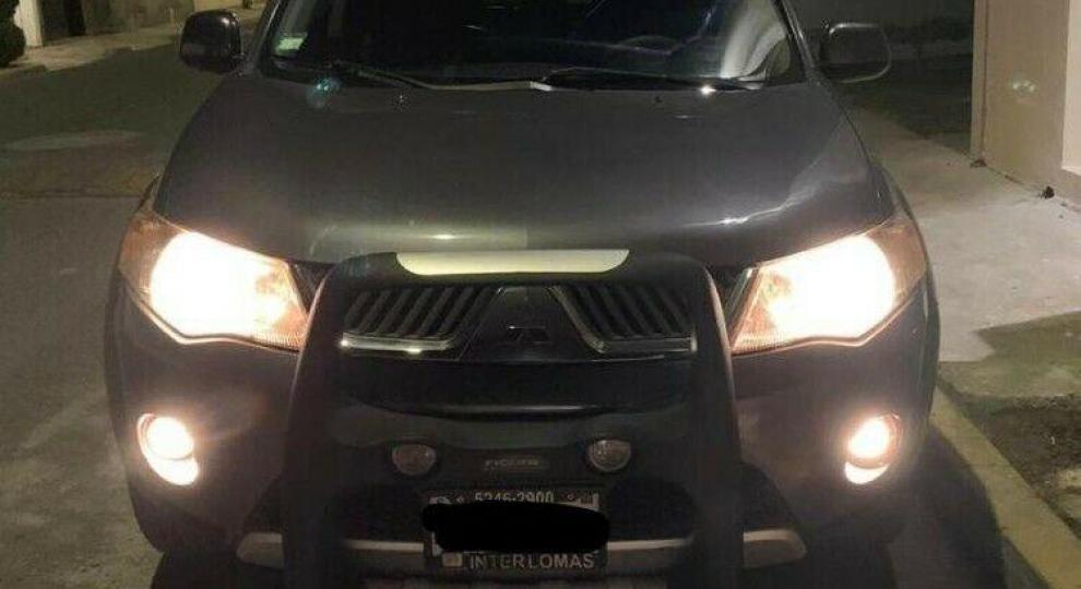 Mitsubishi Outlander 2009 Toluca