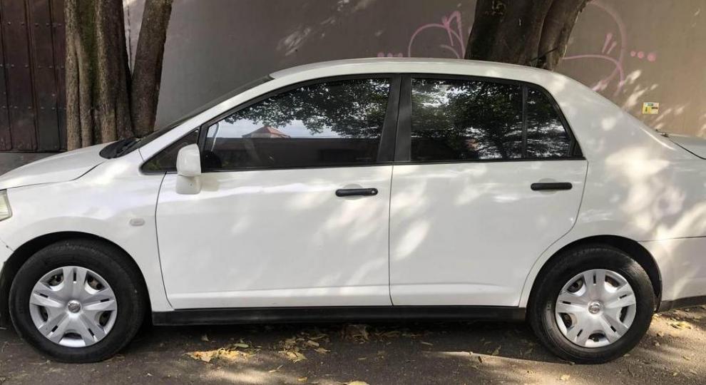 Nissan Tiida 2010 Guadalajara