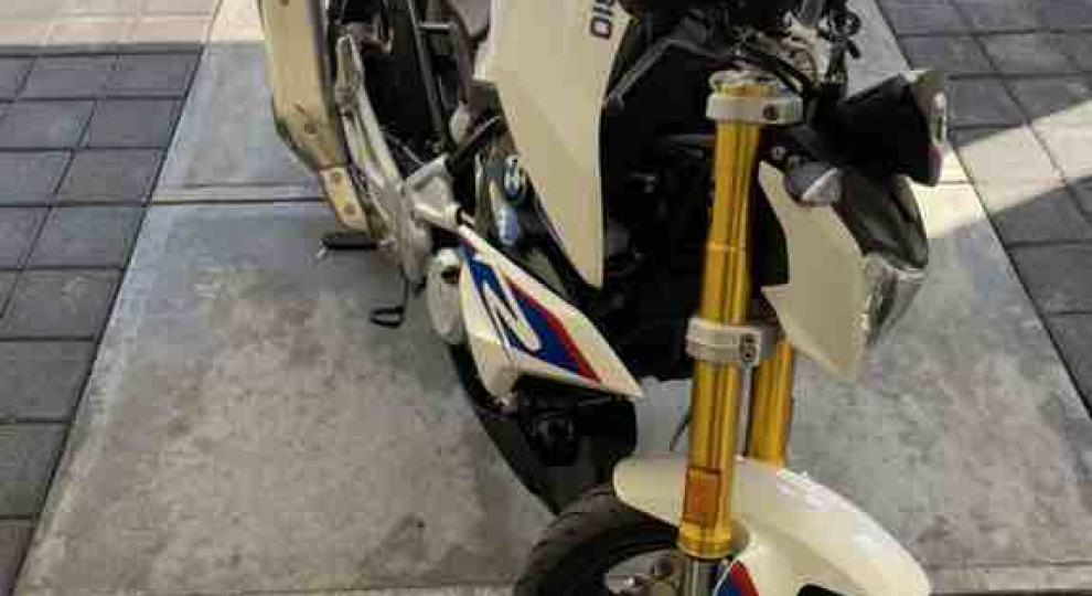 BMW G310 r 2018 Monterrey